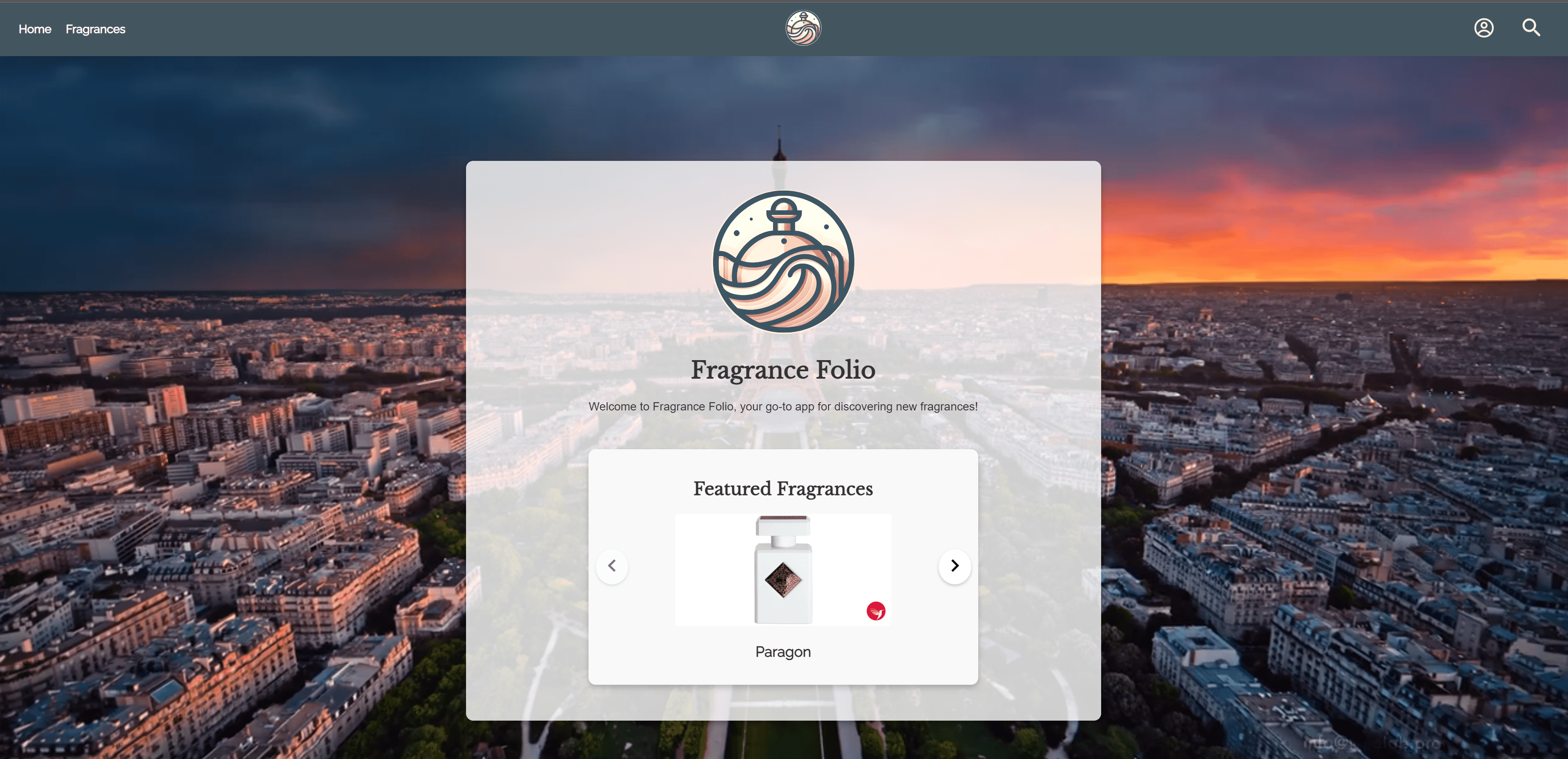FragranceFolio