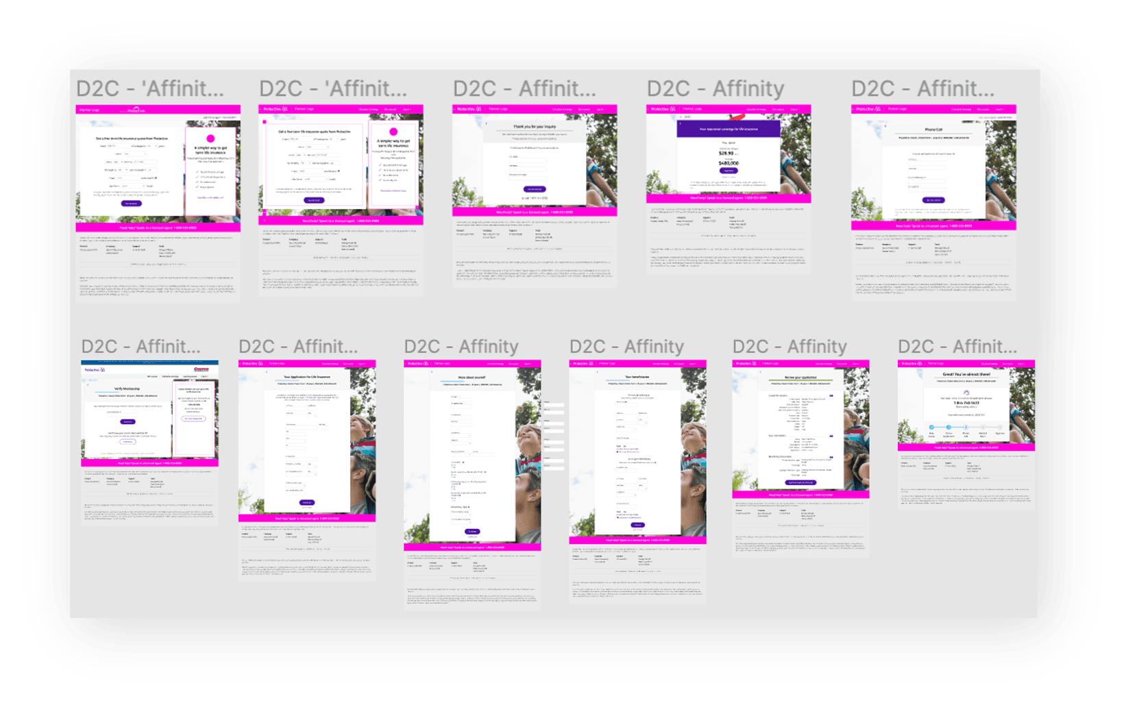 UX Design Internship